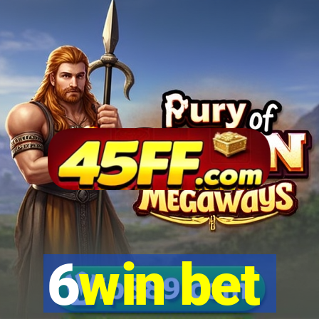 6win bet